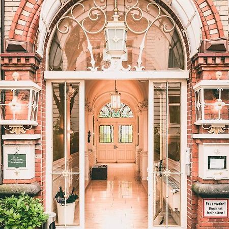 Hotel Villa Klemm - Wiesbaden City Εξωτερικό φωτογραφία