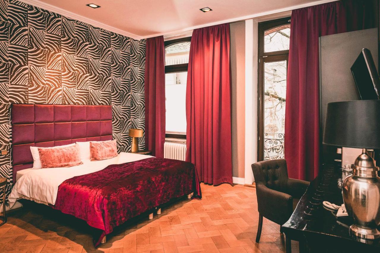 Hotel Villa Klemm - Wiesbaden City Εξωτερικό φωτογραφία