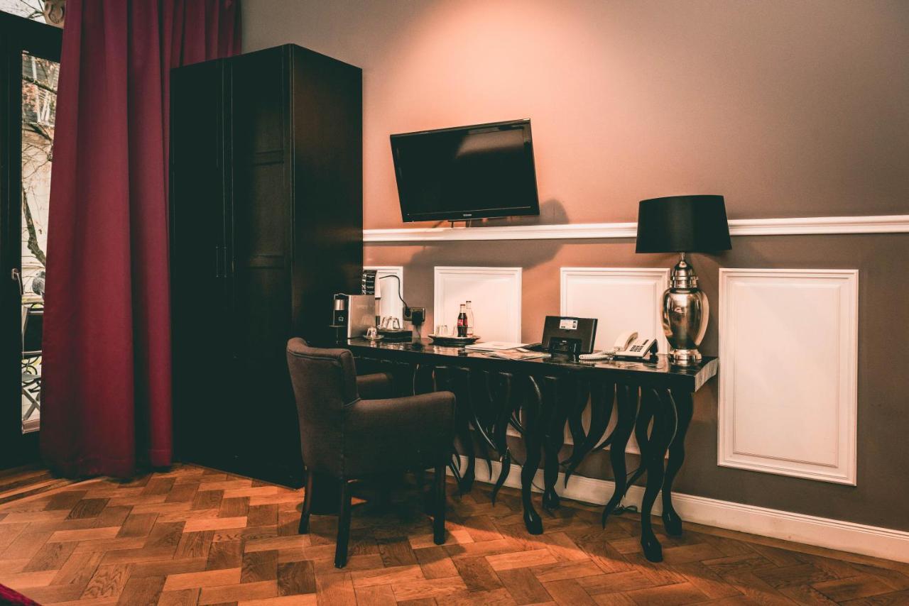 Hotel Villa Klemm - Wiesbaden City Εξωτερικό φωτογραφία