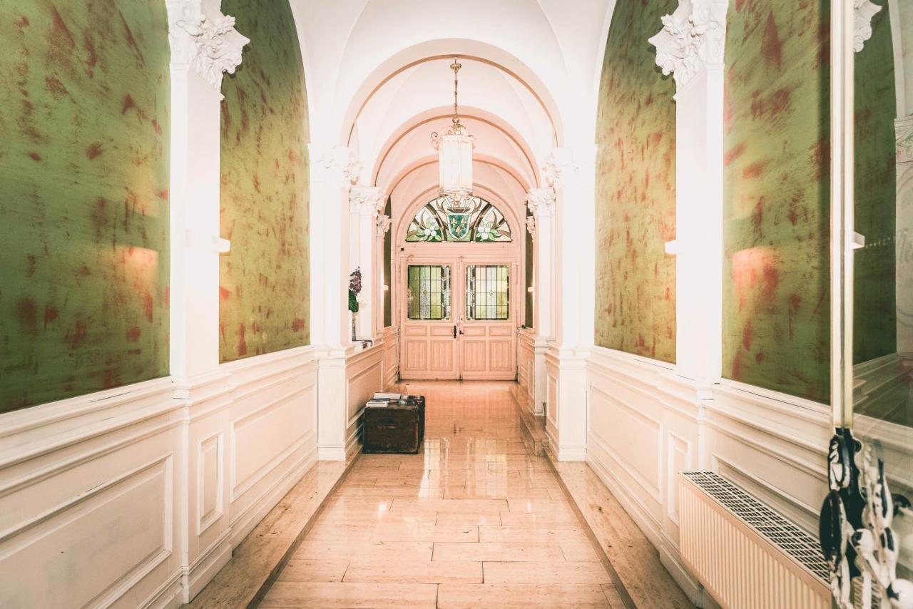 Hotel Villa Klemm - Wiesbaden City Εξωτερικό φωτογραφία