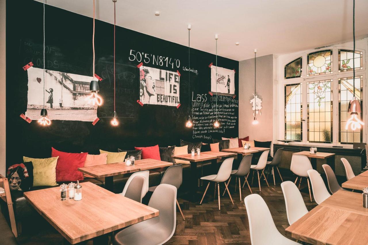 Hotel Villa Klemm - Wiesbaden City Εξωτερικό φωτογραφία