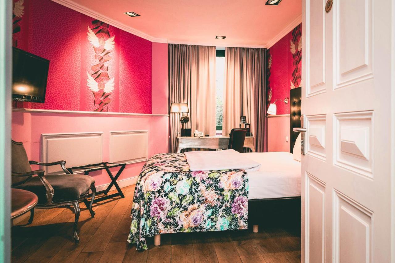 Hotel Villa Klemm - Wiesbaden City Εξωτερικό φωτογραφία