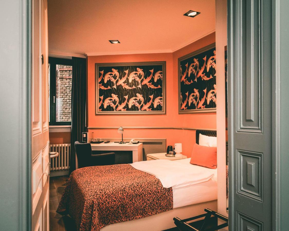 Hotel Villa Klemm - Wiesbaden City Εξωτερικό φωτογραφία