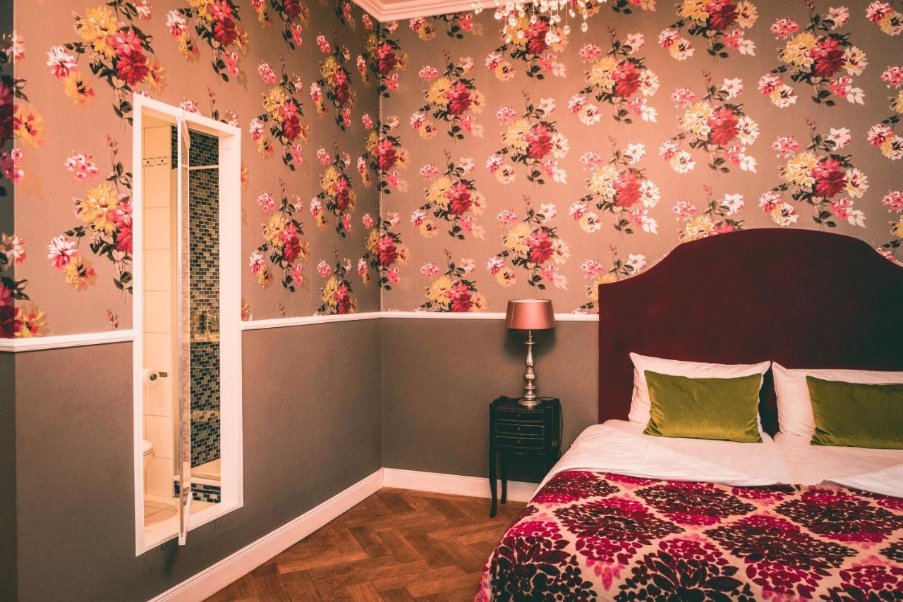 Hotel Villa Klemm - Wiesbaden City Εξωτερικό φωτογραφία