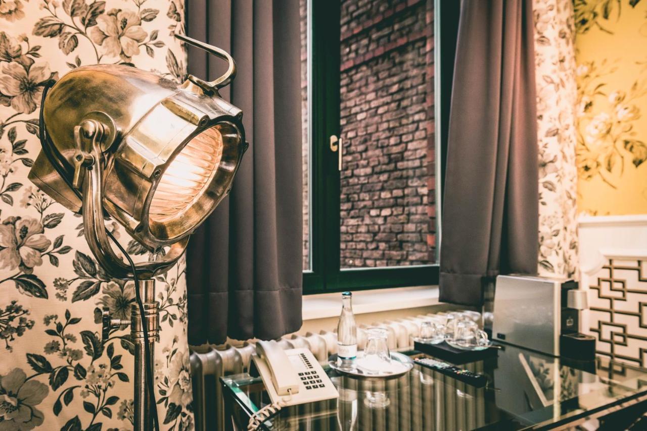 Hotel Villa Klemm - Wiesbaden City Εξωτερικό φωτογραφία