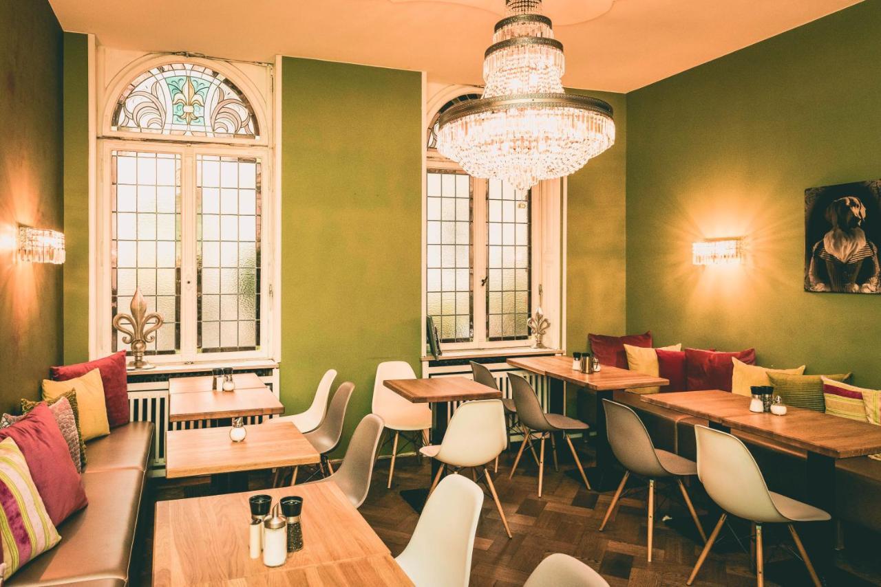 Hotel Villa Klemm - Wiesbaden City Εξωτερικό φωτογραφία