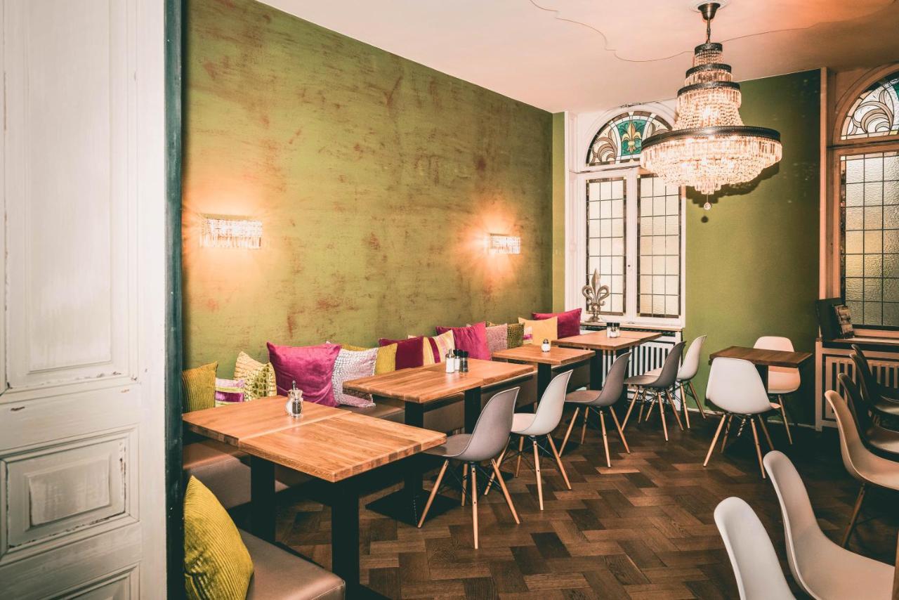 Hotel Villa Klemm - Wiesbaden City Εξωτερικό φωτογραφία