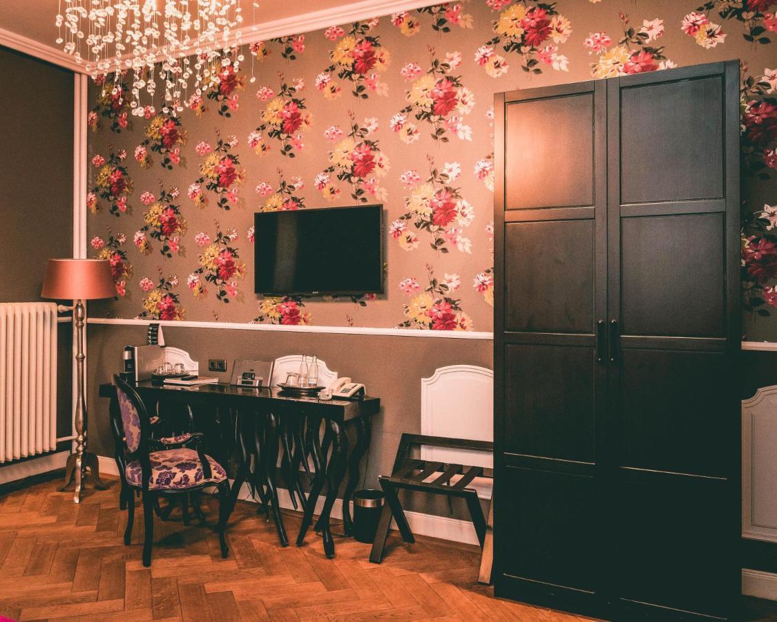 Hotel Villa Klemm - Wiesbaden City Εξωτερικό φωτογραφία