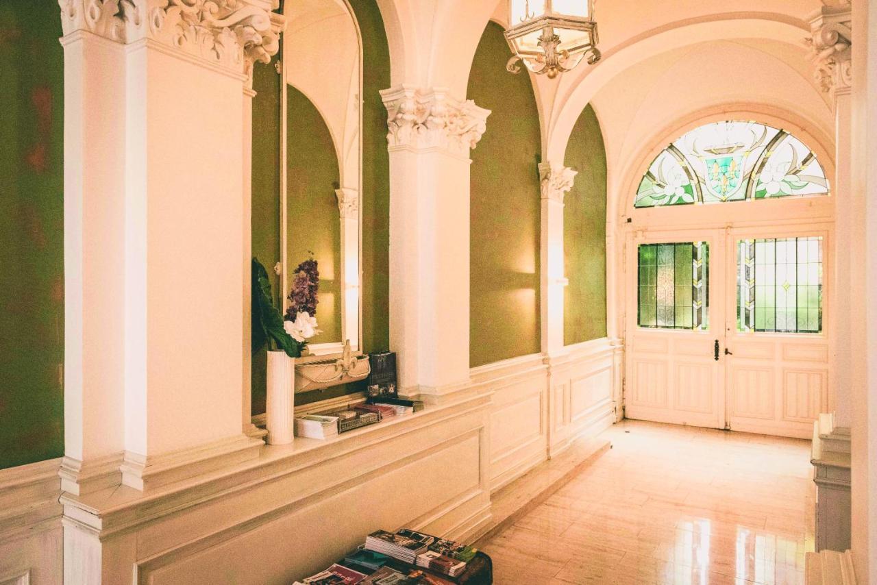 Hotel Villa Klemm - Wiesbaden City Εξωτερικό φωτογραφία