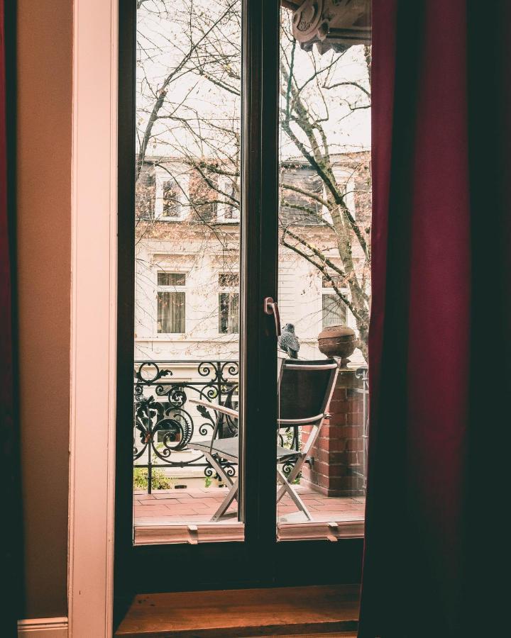 Hotel Villa Klemm - Wiesbaden City Εξωτερικό φωτογραφία
