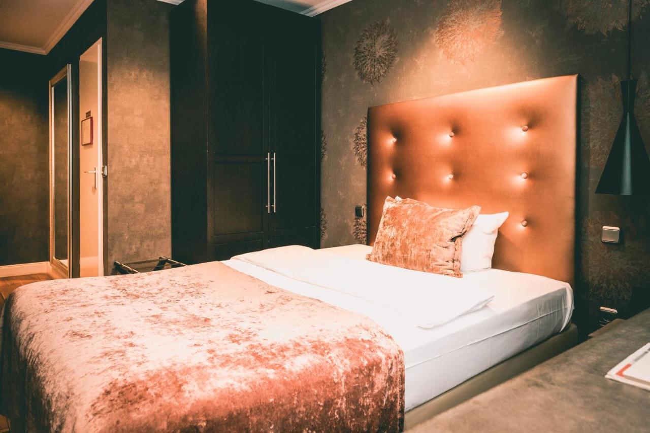 Hotel Villa Klemm - Wiesbaden City Εξωτερικό φωτογραφία
