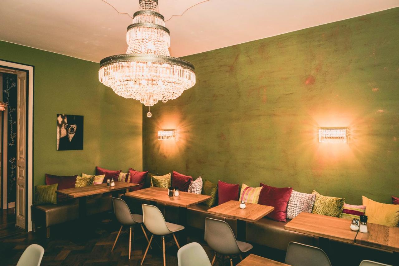 Hotel Villa Klemm - Wiesbaden City Εξωτερικό φωτογραφία