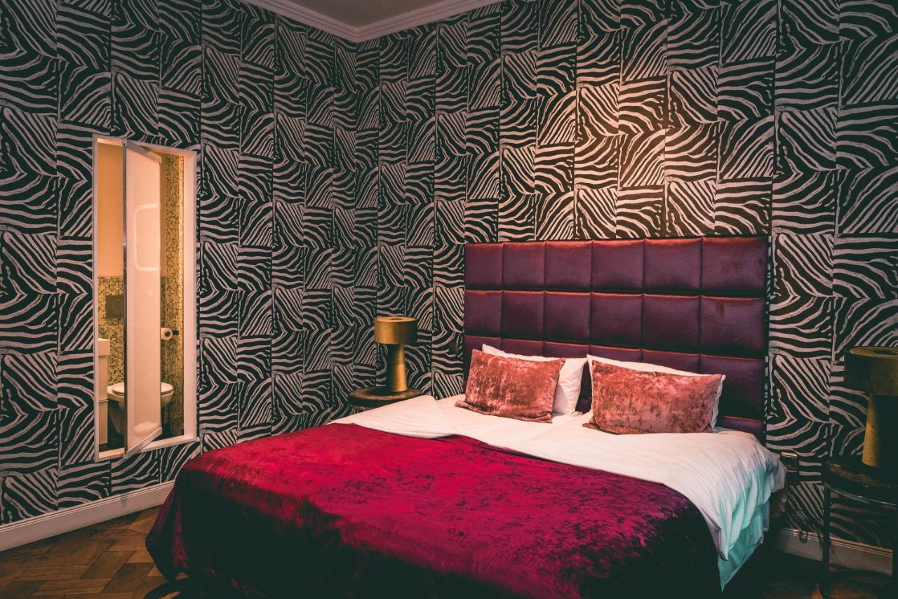 Hotel Villa Klemm - Wiesbaden City Εξωτερικό φωτογραφία