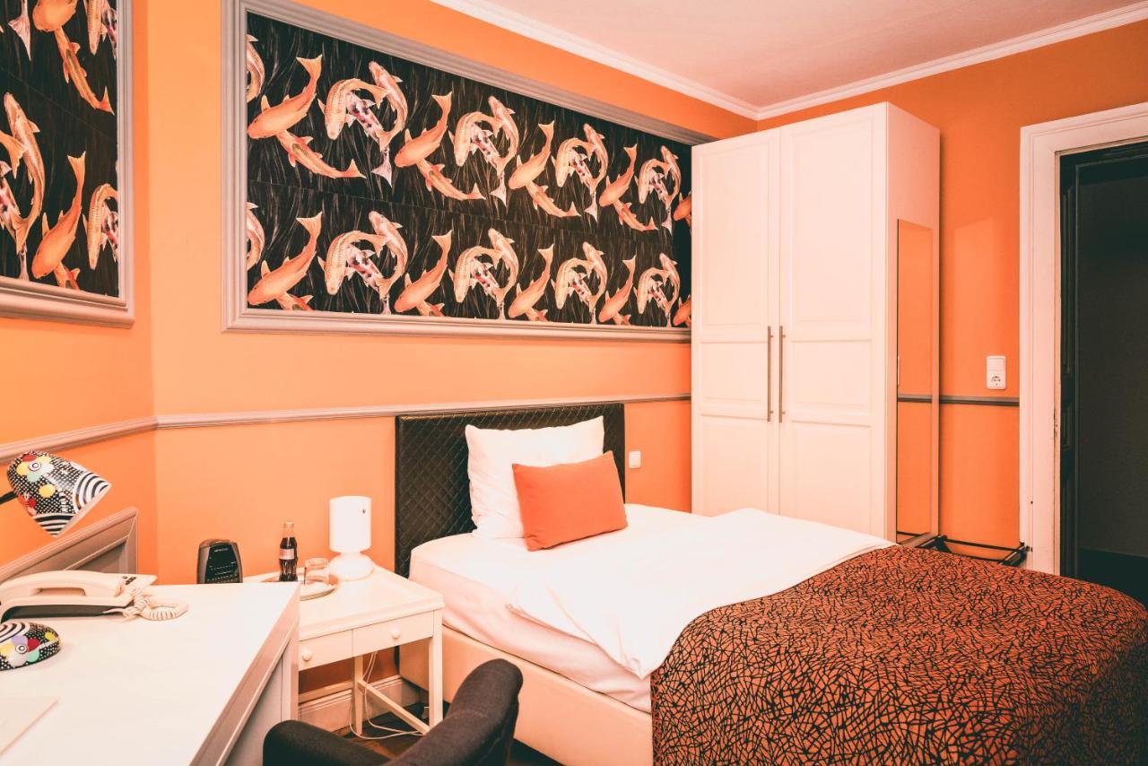 Hotel Villa Klemm - Wiesbaden City Εξωτερικό φωτογραφία
