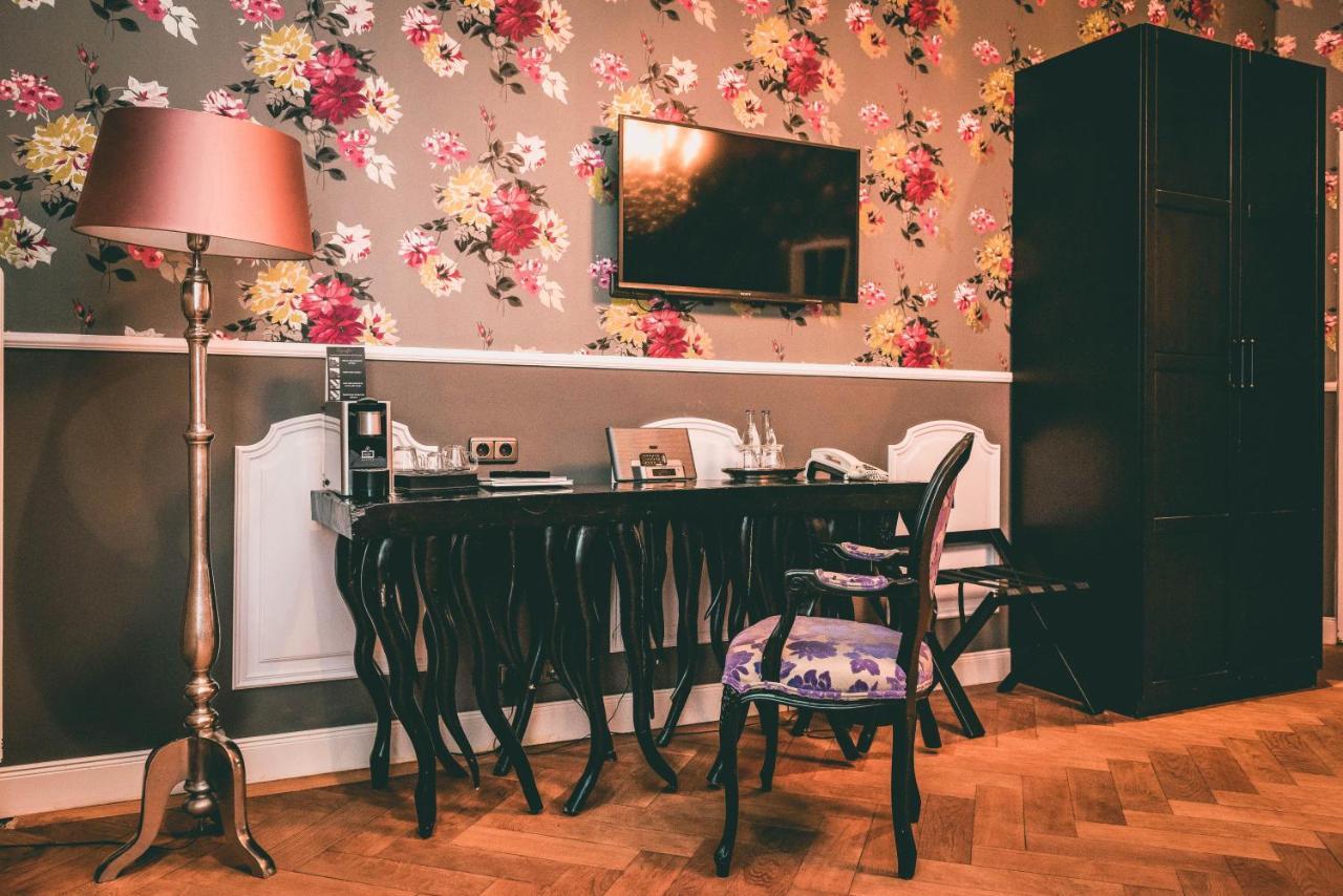 Hotel Villa Klemm - Wiesbaden City Εξωτερικό φωτογραφία