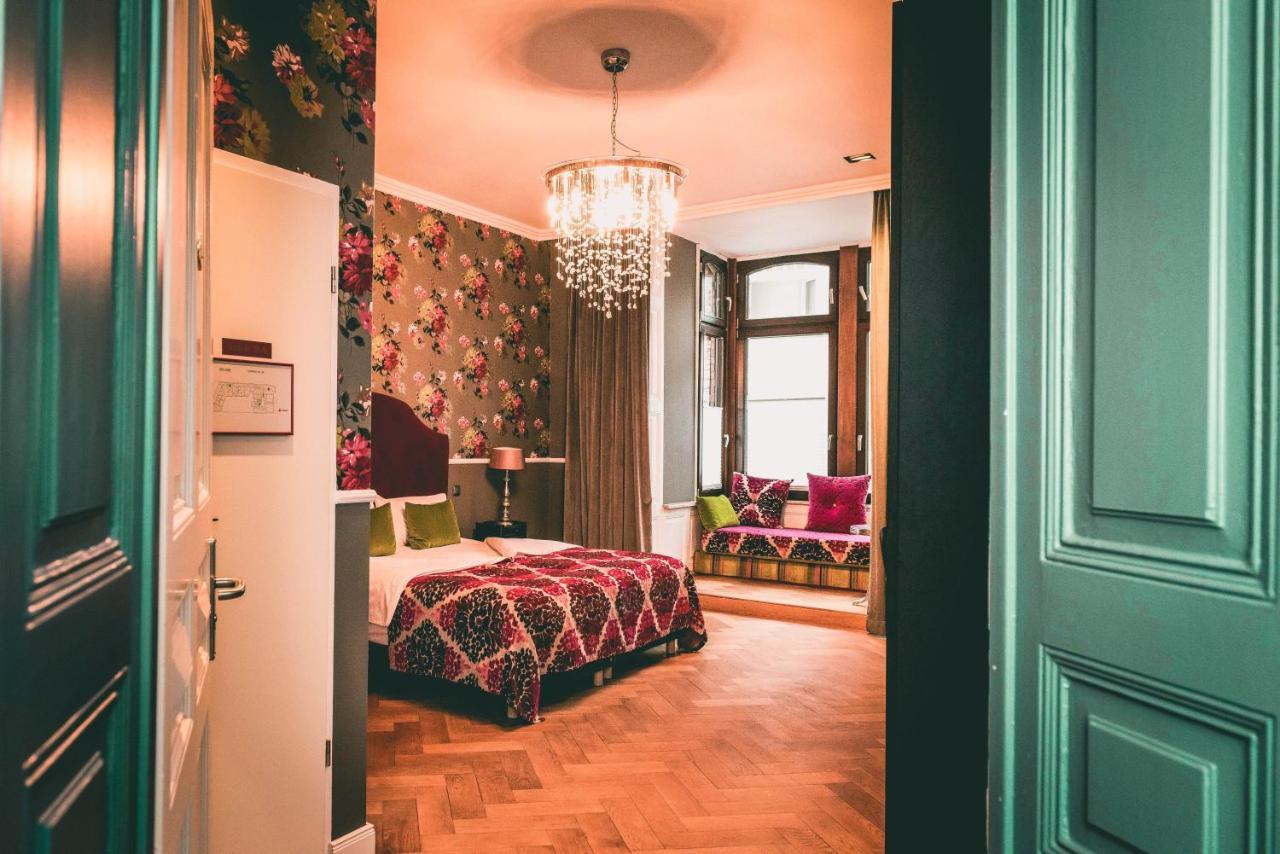 Hotel Villa Klemm - Wiesbaden City Εξωτερικό φωτογραφία