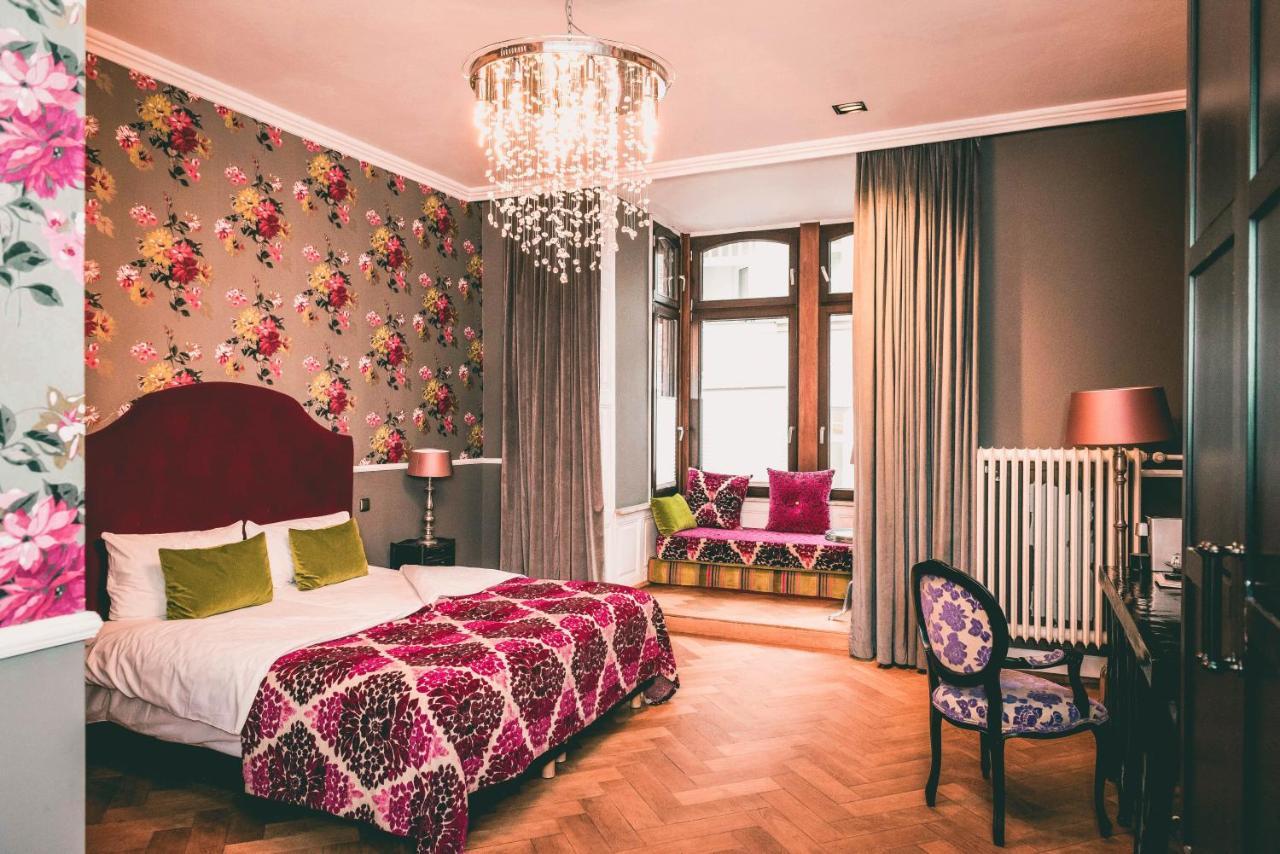 Hotel Villa Klemm - Wiesbaden City Εξωτερικό φωτογραφία