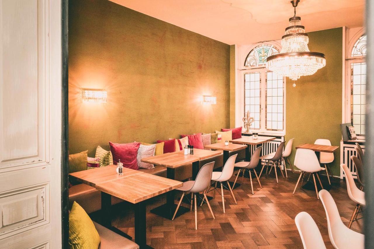 Hotel Villa Klemm - Wiesbaden City Εξωτερικό φωτογραφία