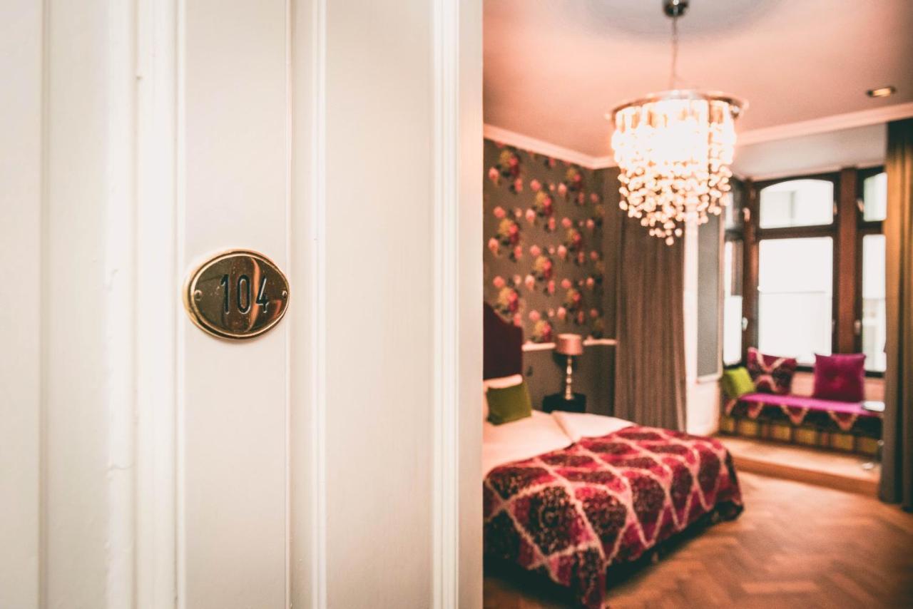 Hotel Villa Klemm - Wiesbaden City Εξωτερικό φωτογραφία