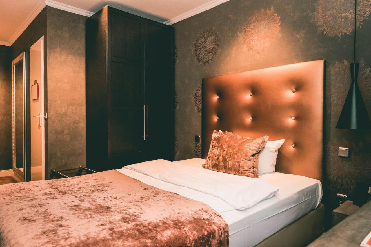 Hotel Villa Klemm - Wiesbaden City Εξωτερικό φωτογραφία