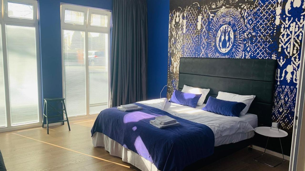 Hotel Villa Klemm - Wiesbaden City Εξωτερικό φωτογραφία